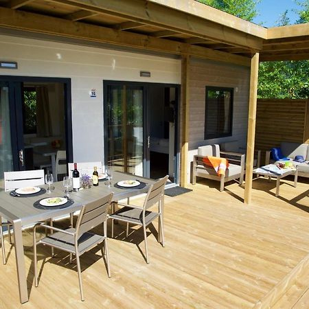 Casa Mobile Gustocamp A Caorle Hotell Exteriör bild