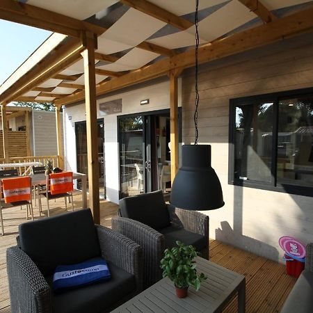 Casa Mobile Gustocamp A Caorle Hotell Exteriör bild