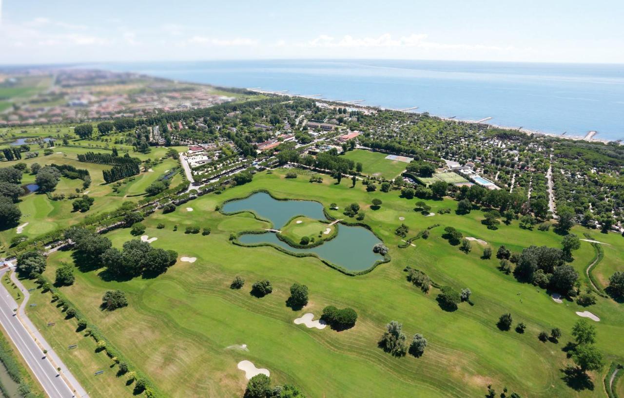 Casa Mobile Gustocamp A Caorle Hotell Exteriör bild