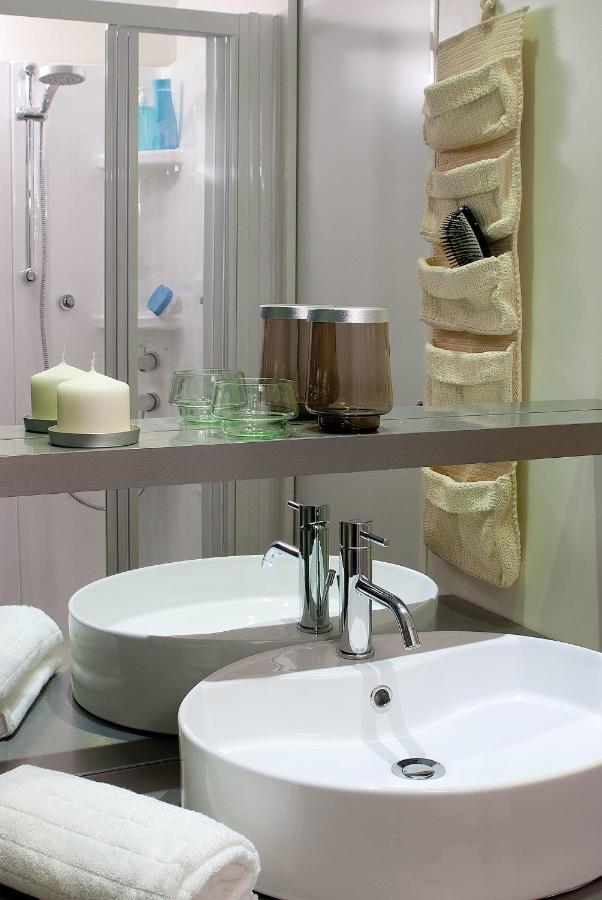 Casa Mobile Gustocamp A Caorle Hotell Exteriör bild