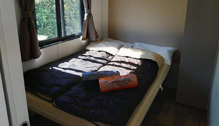 Casa Mobile Gustocamp A Caorle Hotell Exteriör bild