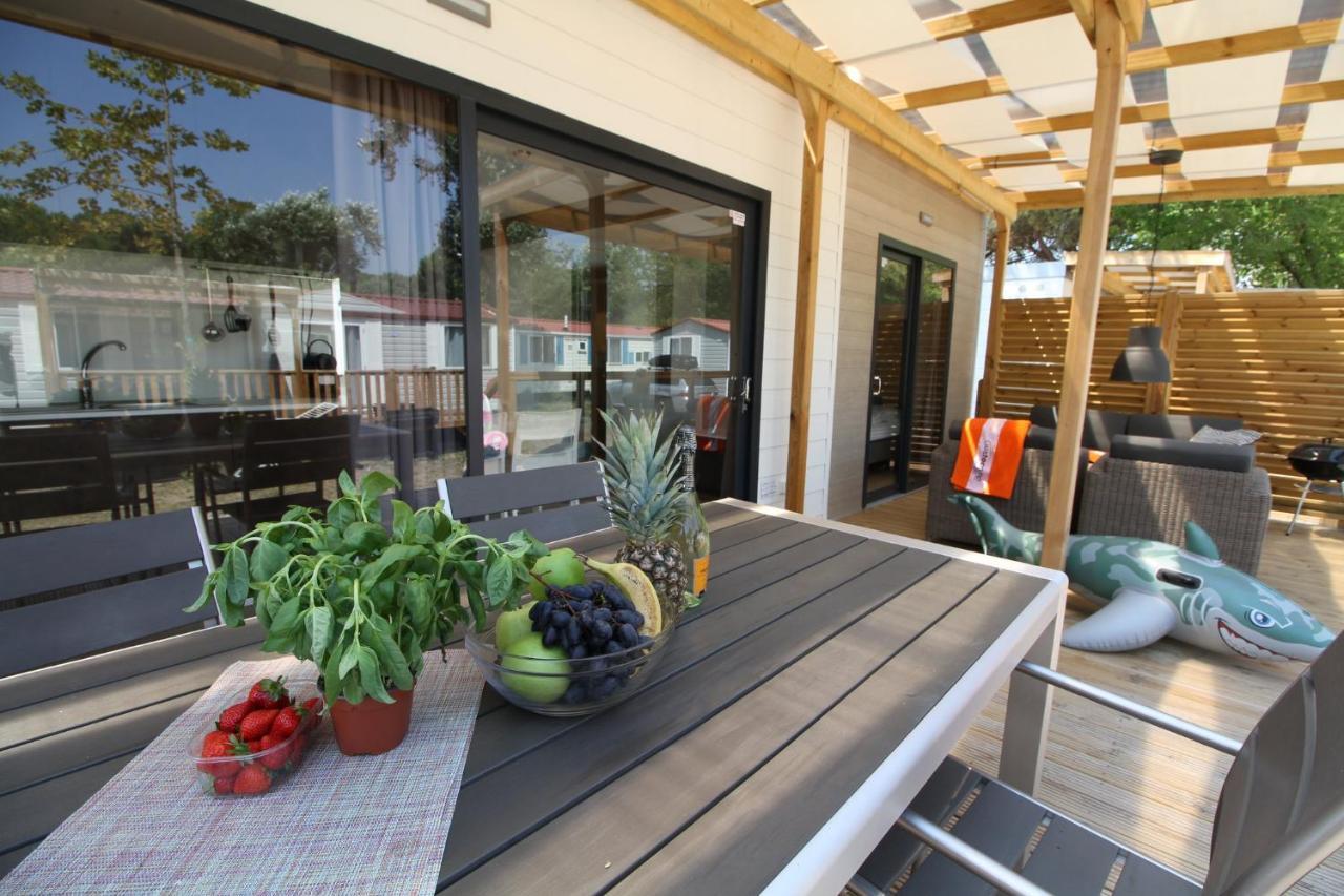 Casa Mobile Gustocamp A Caorle Hotell Exteriör bild