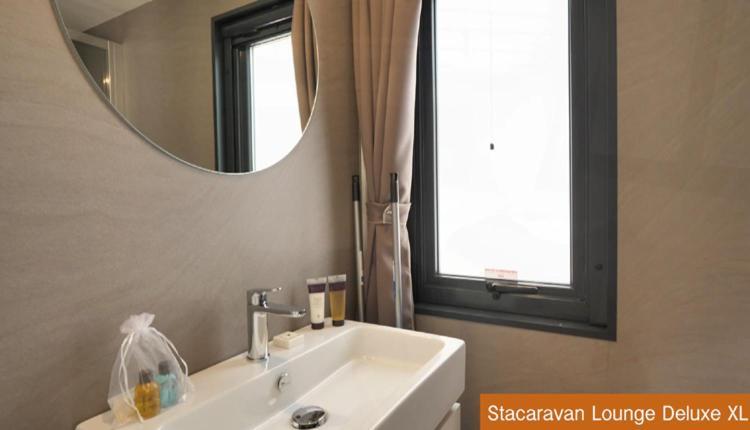 Casa Mobile Gustocamp A Caorle Hotell Exteriör bild