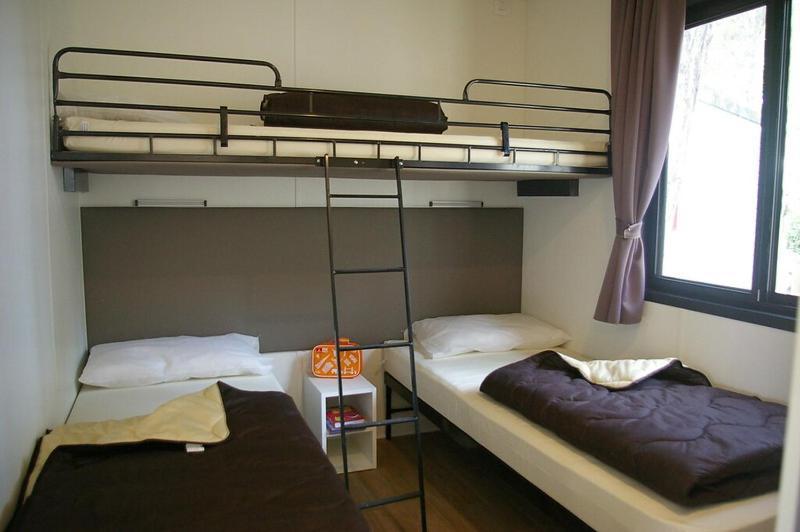 Casa Mobile Gustocamp A Caorle Hotell Exteriör bild