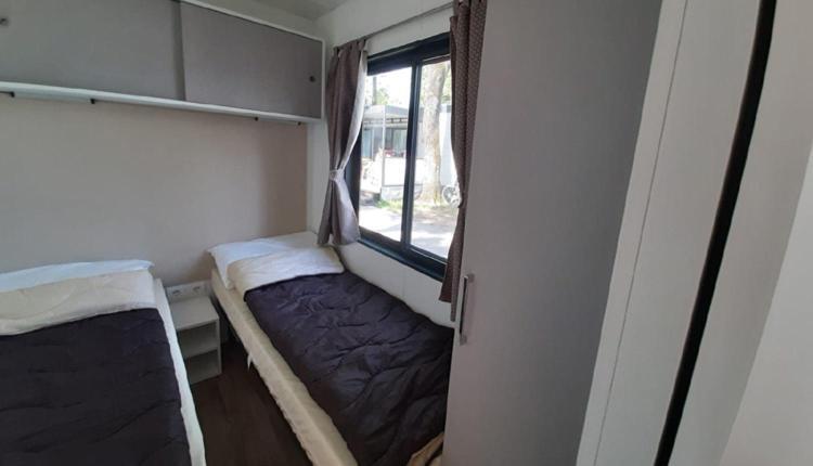 Casa Mobile Gustocamp A Caorle Hotell Exteriör bild