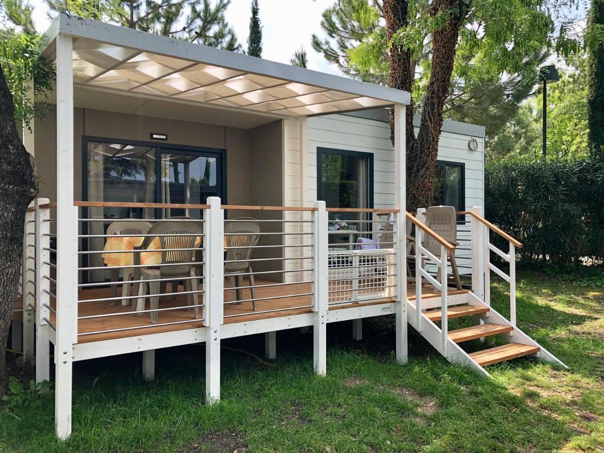 Casa Mobile Gustocamp A Caorle Hotell Exteriör bild